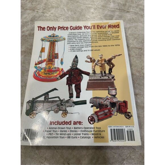 OBriens Collecting Toys - Picture 3 of 6